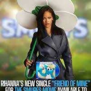 RIHANNA IS AT BANANA ALL MUSIC CAFE Listen to songs you’ve never heard! She’s Baaaack! (over 30 mins*)!