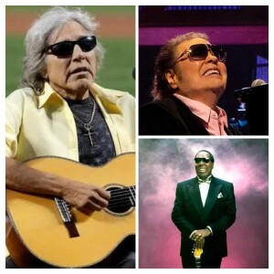 BLIND SINGERS AND GUITARISTS PT 2! Jose Feliciano, Clarence Carter, Ronnie Milsap all blind but Famous!
