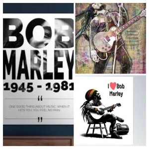 THE BOB MARLEY MUSIC SHOW! Las Vegas live musical premiere, ”Hope Road,” starts tonight!