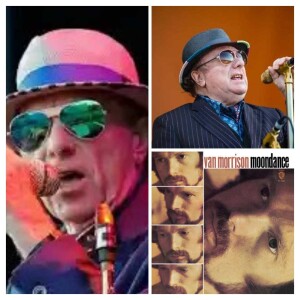 THE INCOMPARABLE, ”VAN, THE MAN, MORRISON!” Living Legend (72) and still performing!