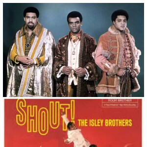 WILLIEMON PRESENTS: ”THE ISLEY BROTHERS! LIVING LEGENDS Ernie and Ronnie are still performing.