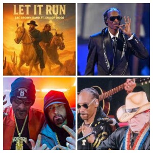 THE NEW ”SNOOP DOGG AND FRIENDS!” RAP EXTRAVAGANZA. Everybody wants to be with SNOOP!