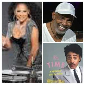 WILLIEMON’S TUESDAY BLUES DAY Frankie Beverly, Shields E, Morris Day!