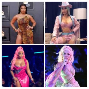 WILLIEMON’S RAPOLOGY: FEMALE HIPHOPPERS DOMINATING MUSIC