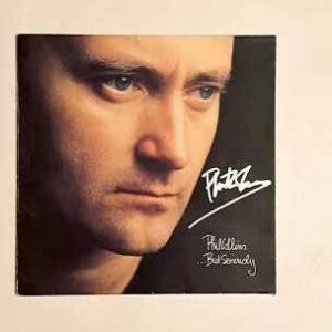 WILLIEMON’S BRITISH MUSIC INVASION WITH PHIL COLLINS 🎶