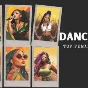 WILLIEMON’S JAMAICAN DANCE HALL QUEENS All Reggae!