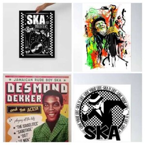 WILLIEMON’S JAMAICA SKA MUSIC EXTRAVAGANZA! All Ska