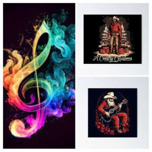 WILLIEMON’S COUNTRY MUSIC CHRISTMAS SESSION ALL Country
