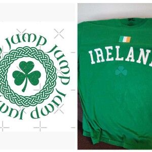 WILLIEMON’S ST PATTY’S DAY TRIBUTE W/THE IRISH ROVERS!
