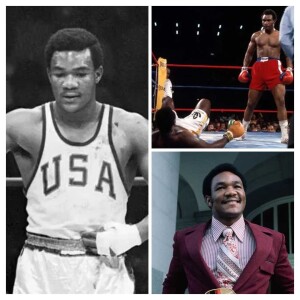WILLIEMON’S GEORGE FOREMAN TRIBUTE REGGAE STYLE R.I.P. GEORGE!