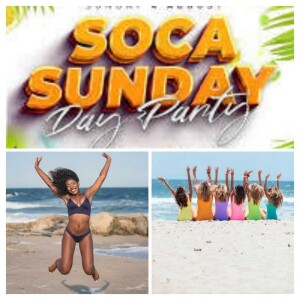 WILLIEMON’S SPRING BREAK SOCA, All Soul Calypso