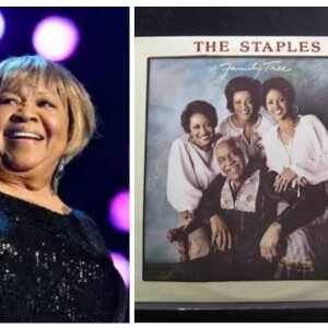 WILLIEMON’S CELEBRATION OF MAVIS STAPLE’S LIFE! 85 Years young. Gospel Queen listen in, y’all!