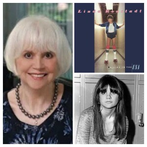 WILLIEMON’S LINDA RONSTADT, QUEEN OF COUNTRY ROCK SESSION! All Linda, 78 retired (and stricken with MS).