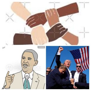 WILLIEMON’S ”WHAT IF TRUMP WAS BLACK SHOW?