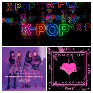 WILLIEMON’S K;-POP SESSION WITH ”BLACK PINK!” Of South Korea