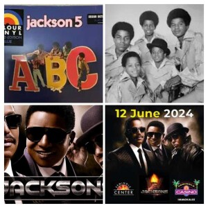 WILLIEMON’S THE JACKSON’S 50TH ANNIVERSARY PARTY 🥳🎉