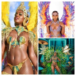 WILLIEMONâS BANANA CAFE CARNIVAL CELEBRATION PT. 2 Calypso, Soca, Reggae, Dance Hall all Island Style, man!