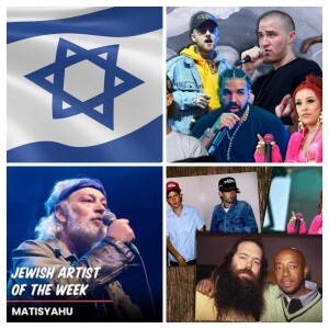 BANANA ALL MUSIC CAFE’S JEWISH HIP-HOP SESSION! All Jewish Hip-hop and Rap. ”Yeah, Jew’s can Rap, too.”