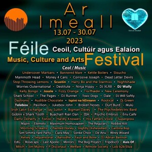 Chris Duignan - Ar Imeall Festival