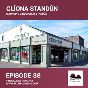 38. Clíona Standún: Managing Director at Standún