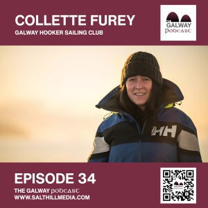 34. Collette Fury: Galway Hookers Sailing Club