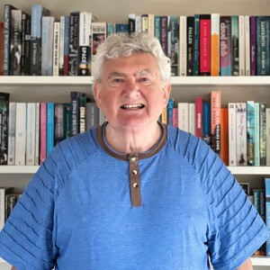 Frank Fahy - Write-On Publisher and Writer