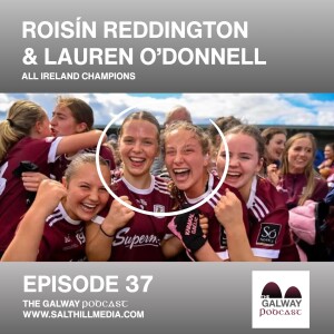 37. Roisín Reddington & Lauren O’Donnell: All Ireland Champions