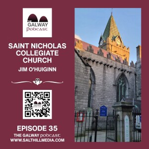 35. Jim O’hUiginn - St Nicholas Collegiate Church