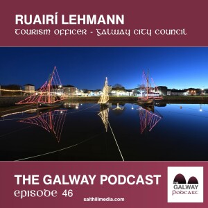 46. Ruairí Lehmann: Galway City Council - Tourism Officer