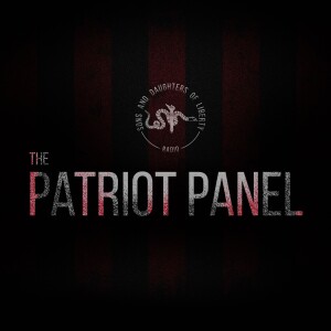 ”The Patriot Panel” featuring Joshua Macias