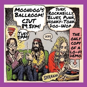 Moondog's Ballroom ~ Tuesday April 22 2025