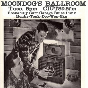 Moondog's Ballroom ~ Tuesday April 29 2025