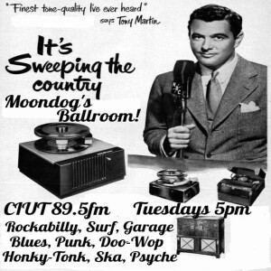 Moondog's Ballroom ~ Tuesday May 20 2025