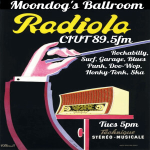 Moondog's Ballroom ~ Tuesday June 17 2025