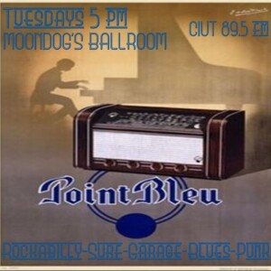 Moondog’s Ballroom ~ Tuesday Jan.9 2024