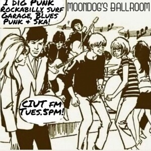 Moondog's Ballroom ~ Tuesday April 30 2024