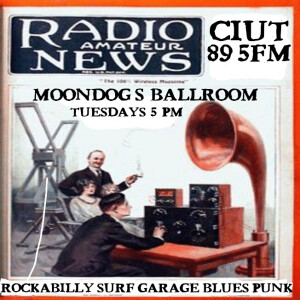Moondog's Ballroom ~ Tuesday May 6 2025