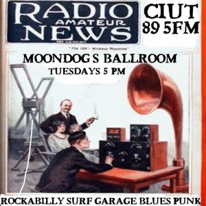 Moondog's Ballroom ~Tuesday March 12 2024