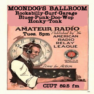Moondog's Ballroom ~ Tuesday May 13 2025