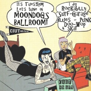 Moondog's Ballroom ~ Tues May 21 2024
