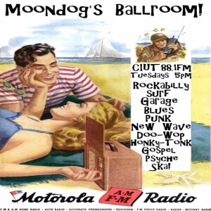 Moondog's Ballroom ~ Tues July 8 2025