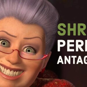 Fairy Godmother - Shrek’s Perfect Antagonist: Attractivness, Happiness and The Beauty Standard