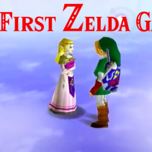 Ocarina of Time For The First Time (LOZ: Ocarina of Time)