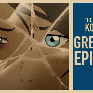 Korra Alone - Korra’s Greatest Episode (The Legend of Korra)