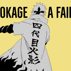 Minato Namikaze - The Guilt of a Failure