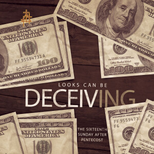 Bible Study: Looks Can Be Deceiving