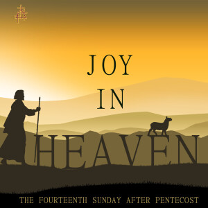 Bible Study: Joy in Heaven