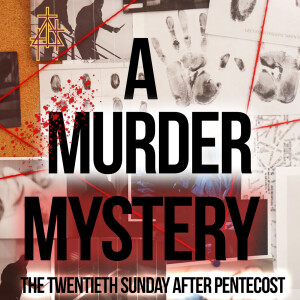 Bible Study: A Murder Mystery