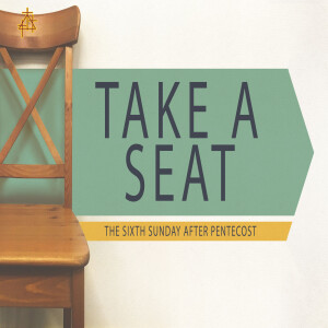 Bible Study: Take A Seat