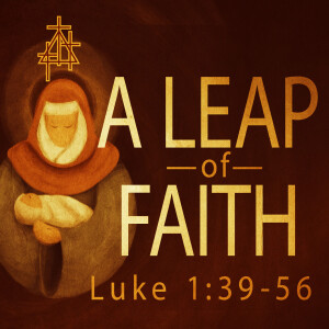 Bible Study: A Leap of Faith